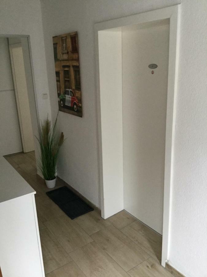Domi'S Gaestehaus Bergheim  Bagian luar foto